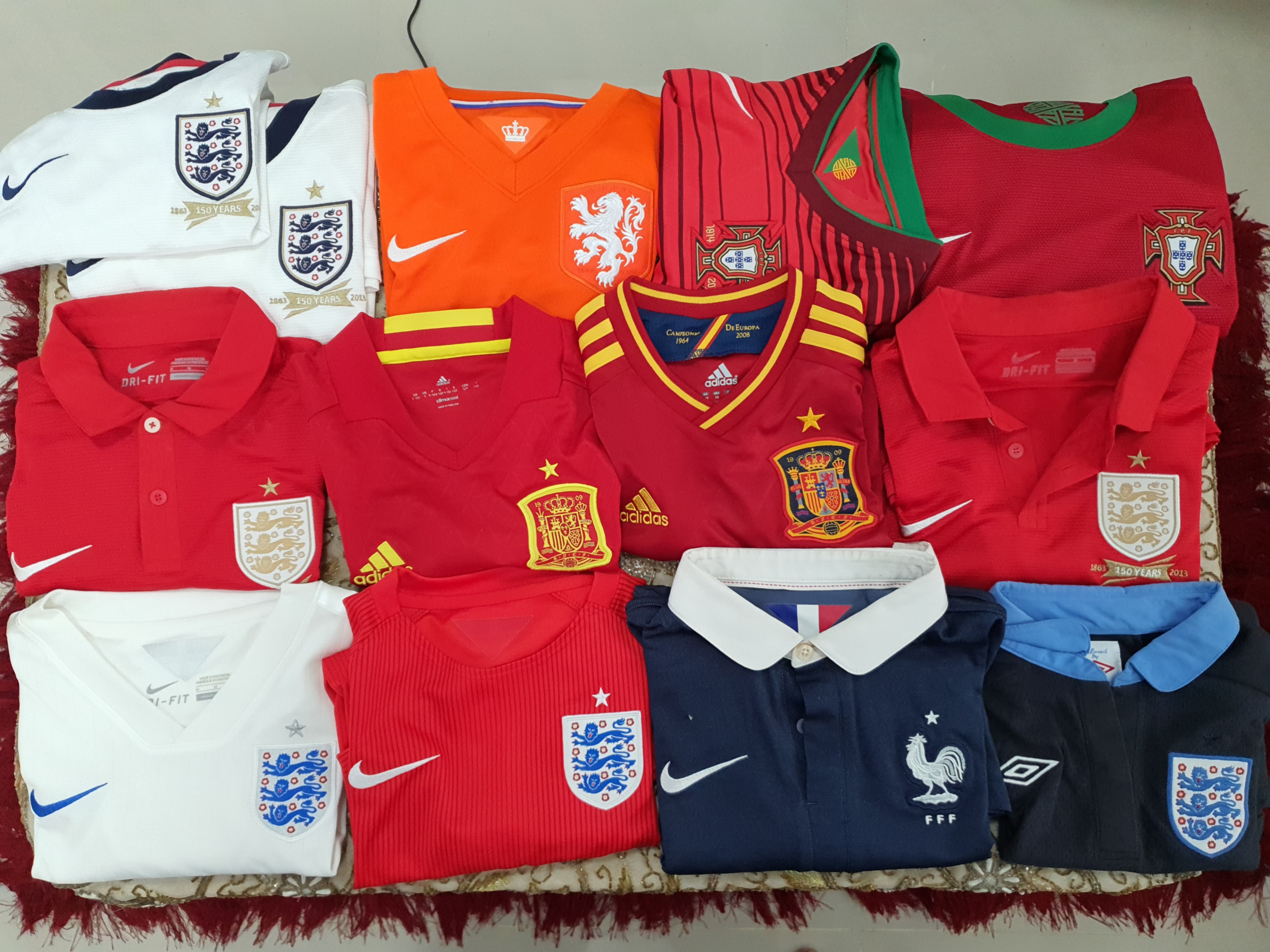 Uefa euro shop 2020 jerseys