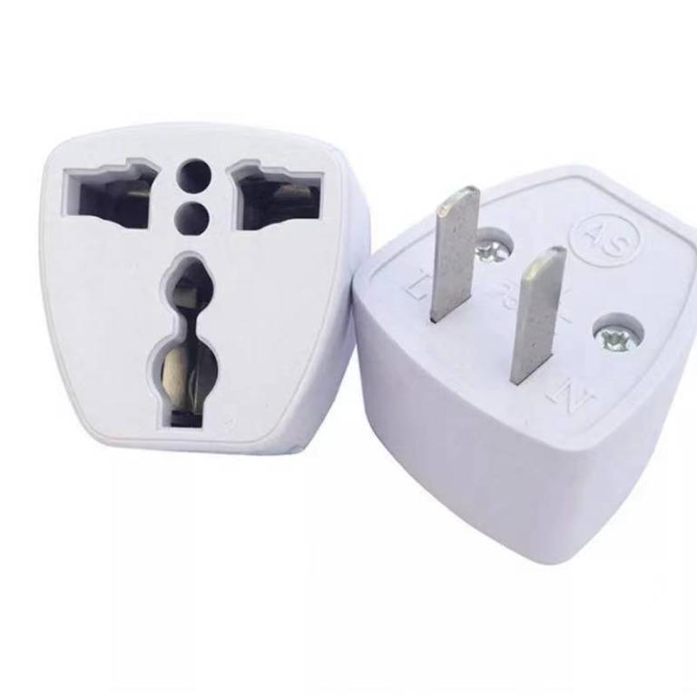 Universal Power Adapter Power Plug Travel Power Adapter (Category: Chargers & Cables) located in Quezon City. Submitted by erica1239 (Listing ID 1095900479, Image 2). Description: Universal Power Adapter Power Plug Travel Power Adapter SPECIFICATION: - Power: 0 ~ 250V 10A 1000W - Product weight: 20g - Number of holes: 2 -Product material: ABS flame retardant material + galvanized iron sheet FEATURES: - Travel power plug charger adapter travel hom
