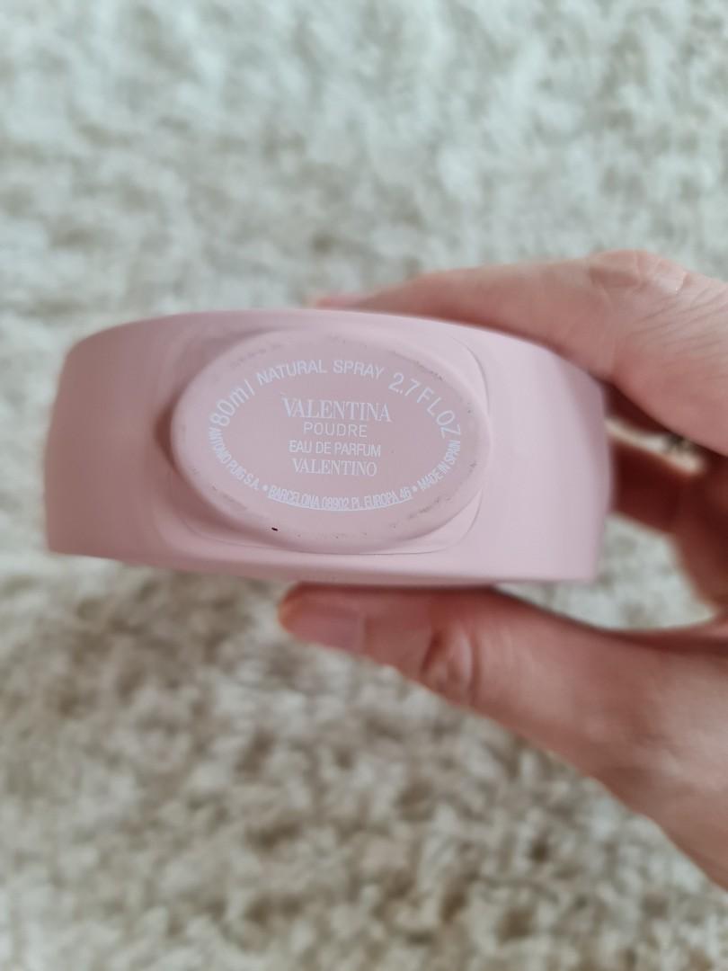 Valentina sales poudre discontinued