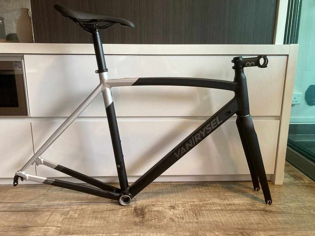 Van rysel sale frameset