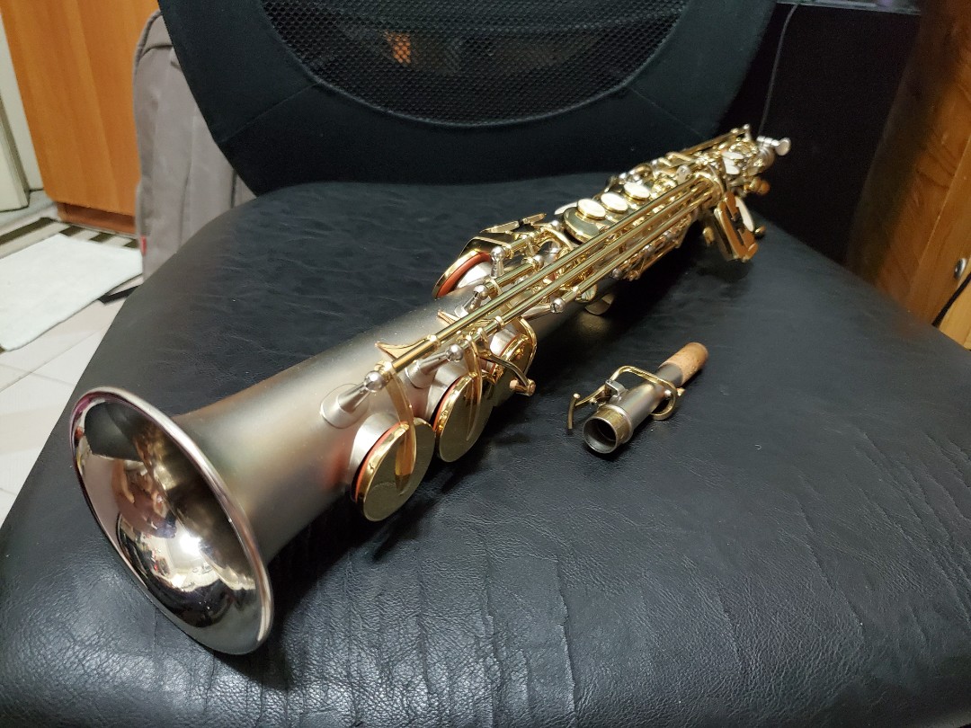 Venus soprano saxophone sale