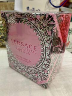 Versace Bright Crystal Absolu Edp