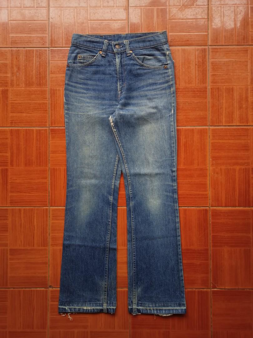 Vintage 80's Levis 20517 0217, Women's Fashion, Bottoms, Jeans on Carousell