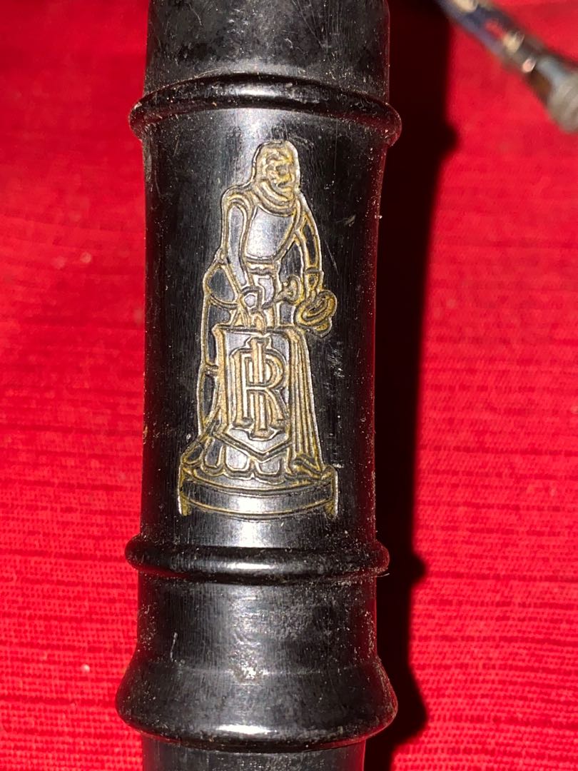 Antique hotsell bicycle pump