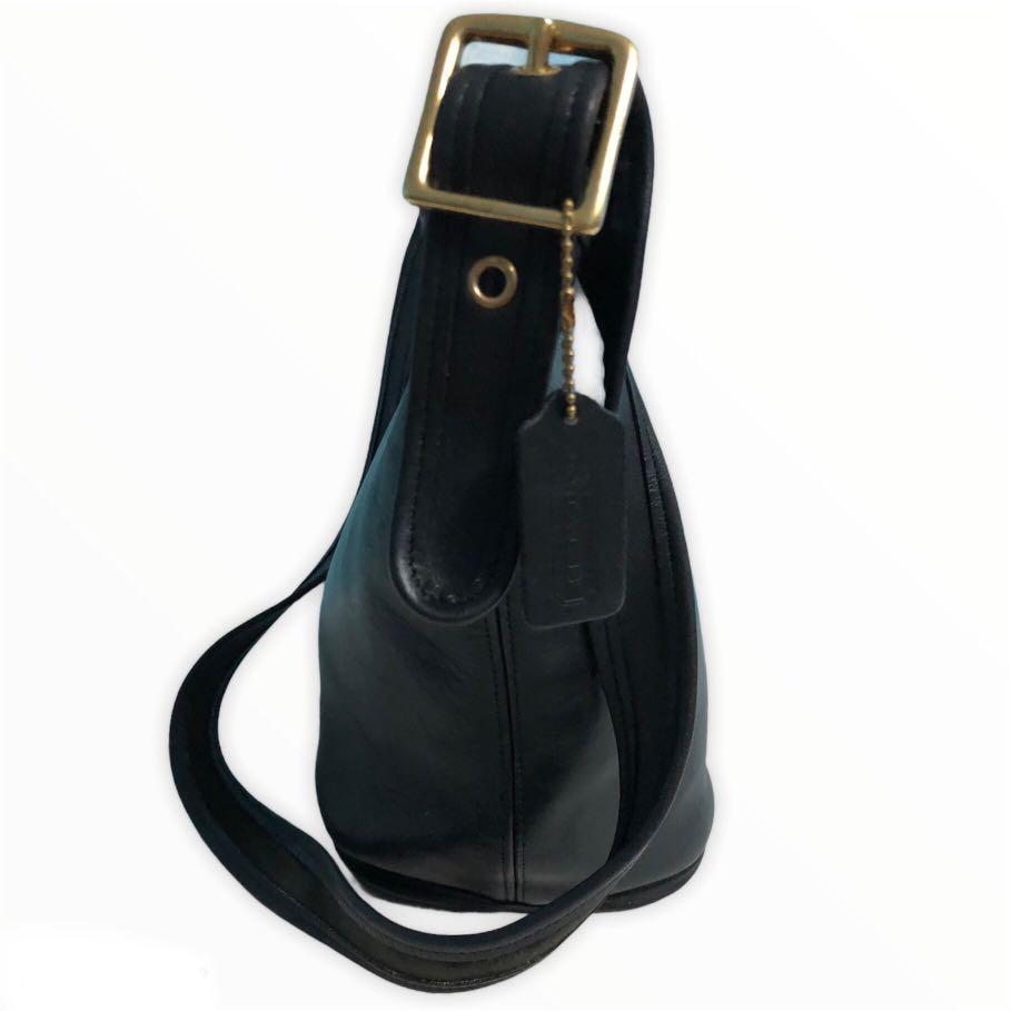 Vintage Coach Helen Duffle Bag, Luxury, Bags & Wallets on Carousell