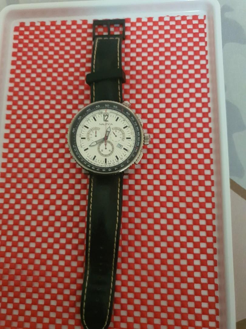 Old hotsell nautica watches