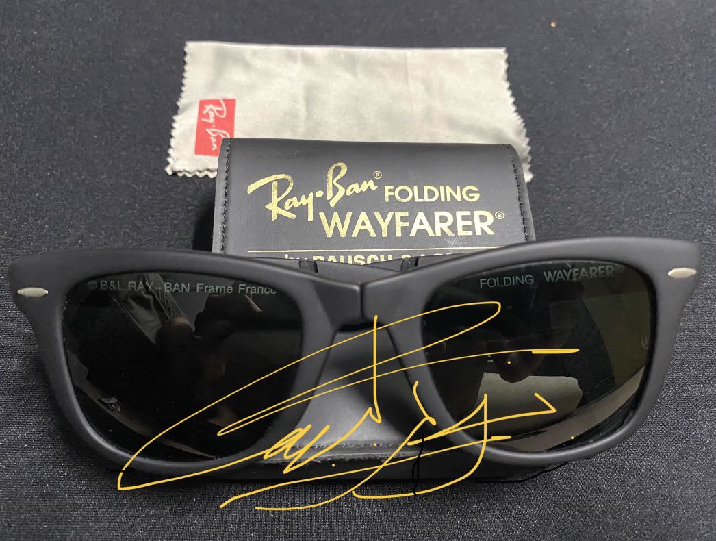 B&l ray ban frame france 2025