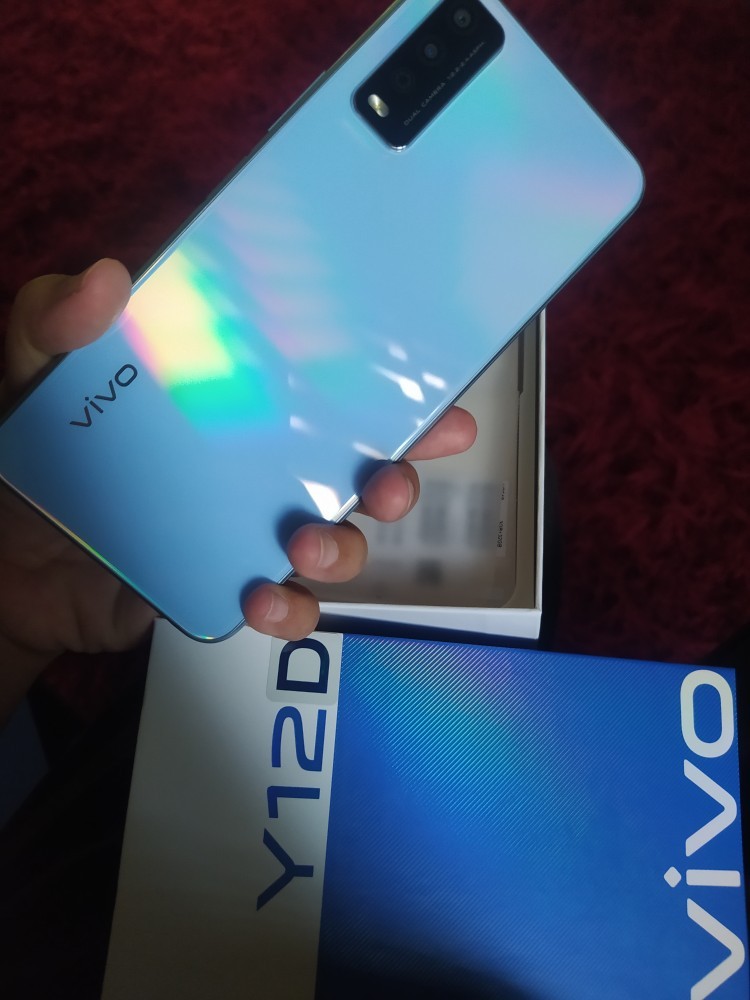 vivo y12d