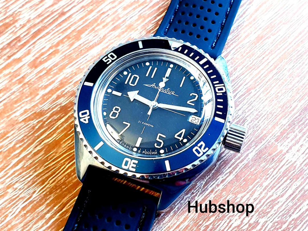 Vostok aviator sale