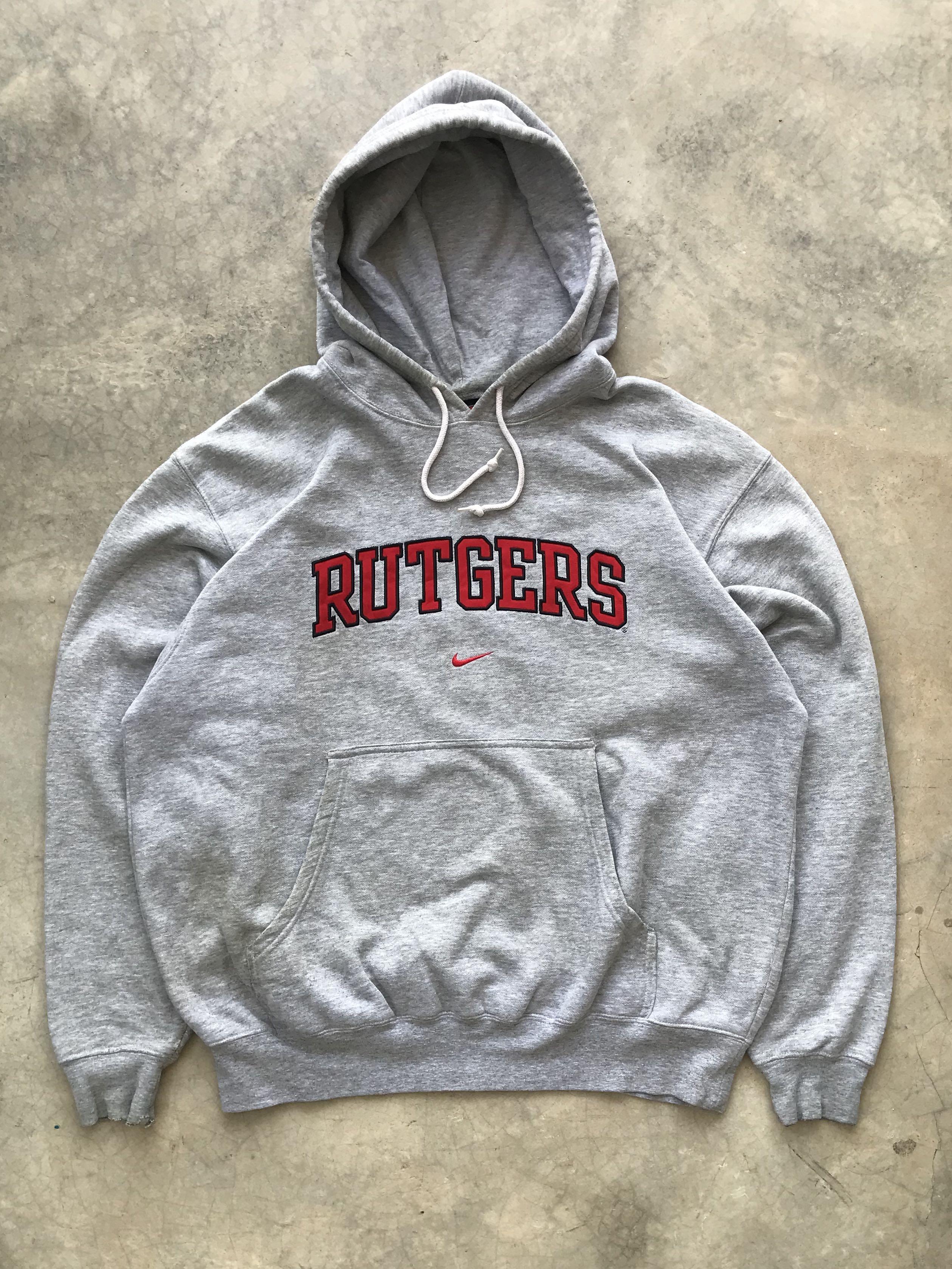 Nike cheap rutgers hoodie
