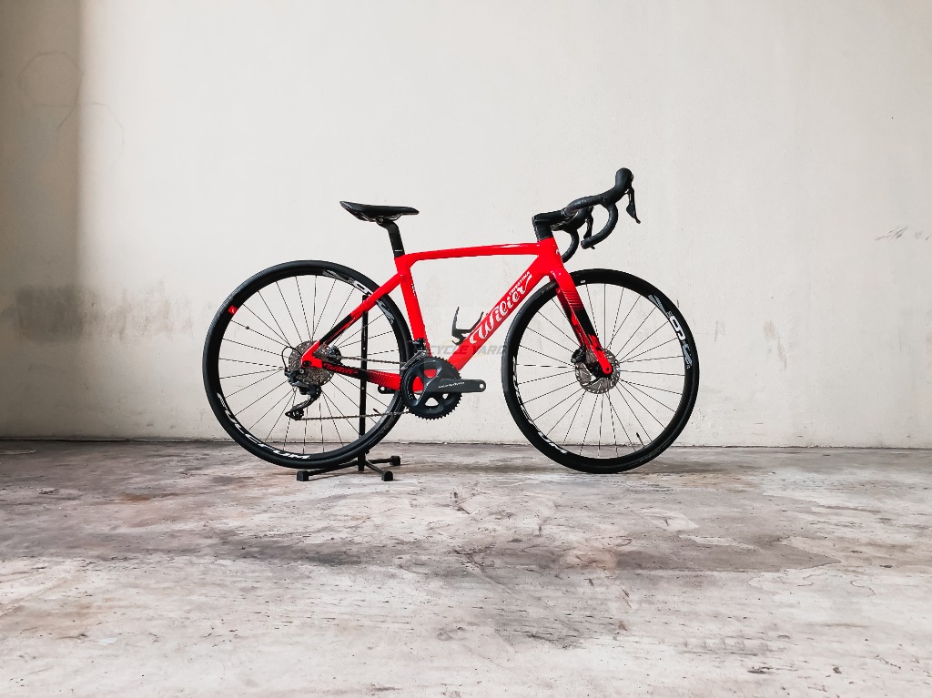 Wilier Cento 10 SL Size XS Shimano R8020, Sports Equipment, Bicycles   Parts, Bicycles on Carousell