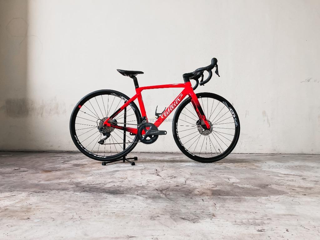 Wilier Cento 10 SL Size XS Shimano R8020 Sports Equipment Bicycles Parts Bicycles on Carousell