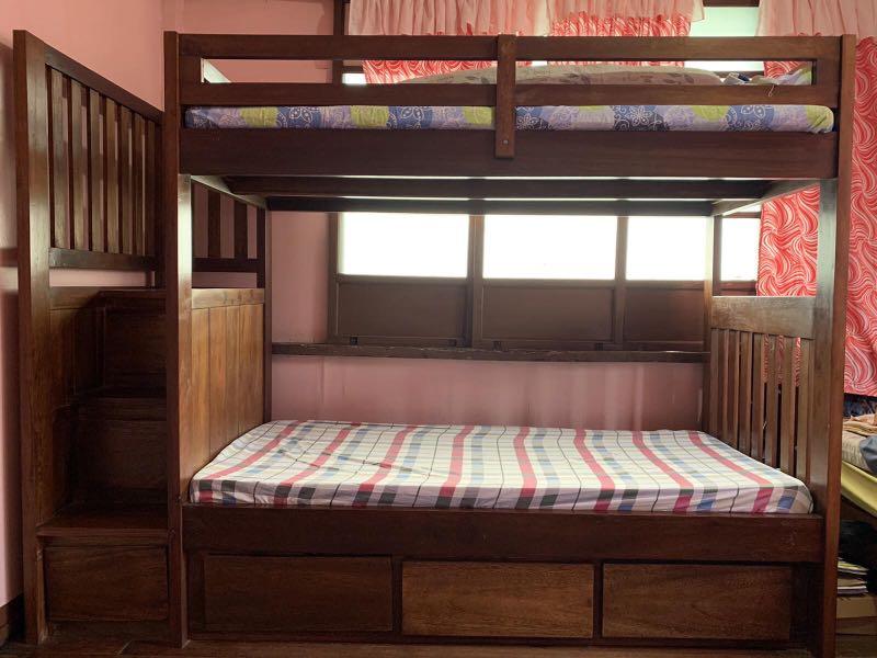 King size store double deck