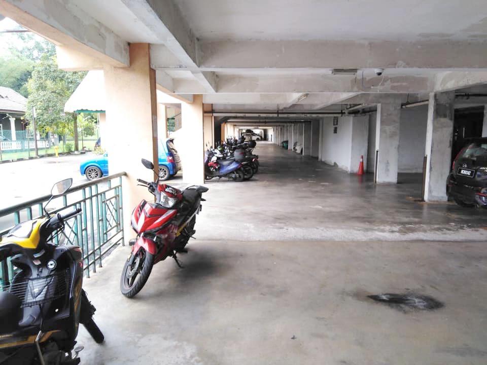 Wts Pangsapuri Permai Bukit Kuda Klang Property For Sale On Carousell