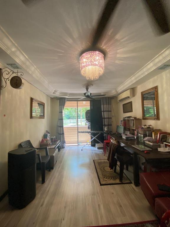Wts Putra Villa Condominium Lrt Gombak Freehold Property For Sale On Carousell