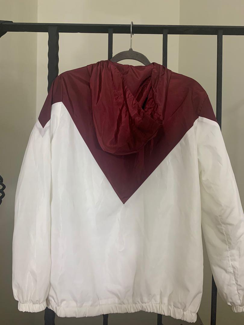 Zaful windbreakers top