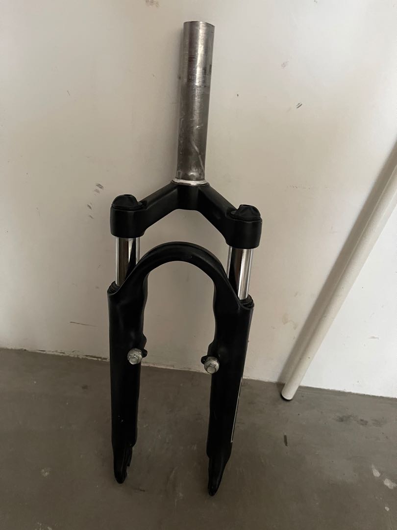 16 inch suspension fork outlet