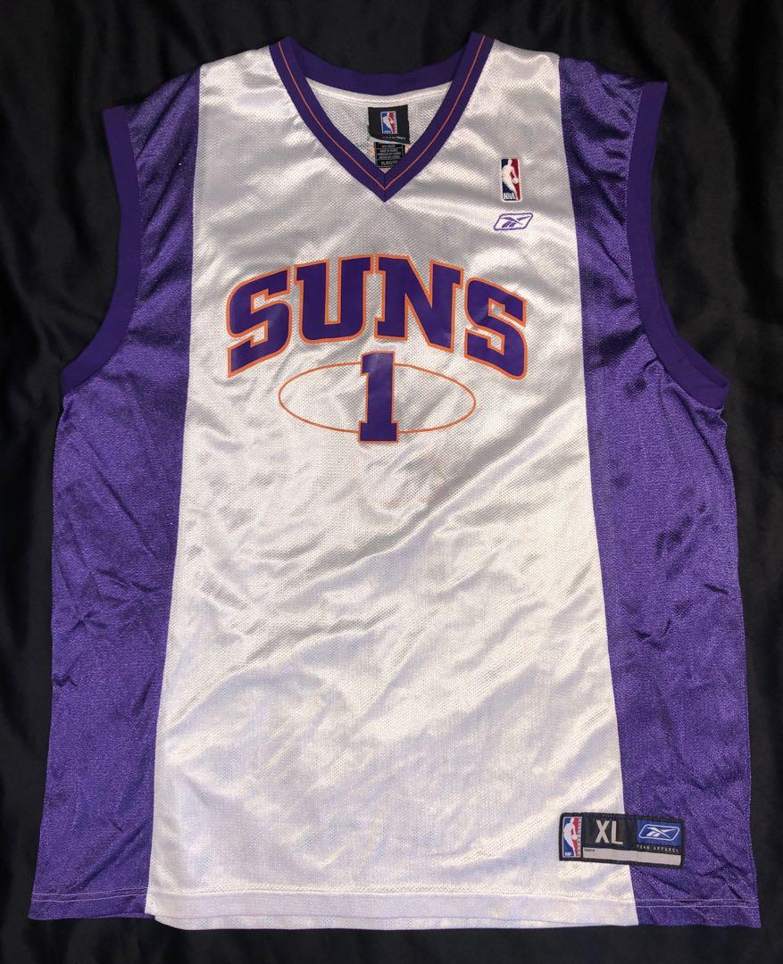 02 Nba Phoenix Suns 田臥勇太日本全國第一控 運動產品 其他運動產品 Carousell 02 Nba Phoenix Suns 田臥勇太日本全國第一控 運動產品 其他運動產品 Carousell