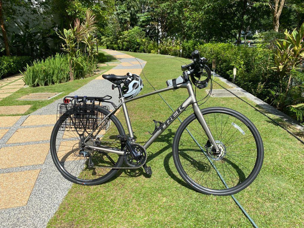 Trek shop fx4 2020