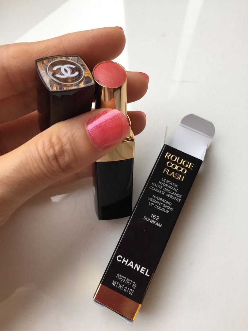 CHANEL Son Thỏi Chanel Rouge CoCo Flash