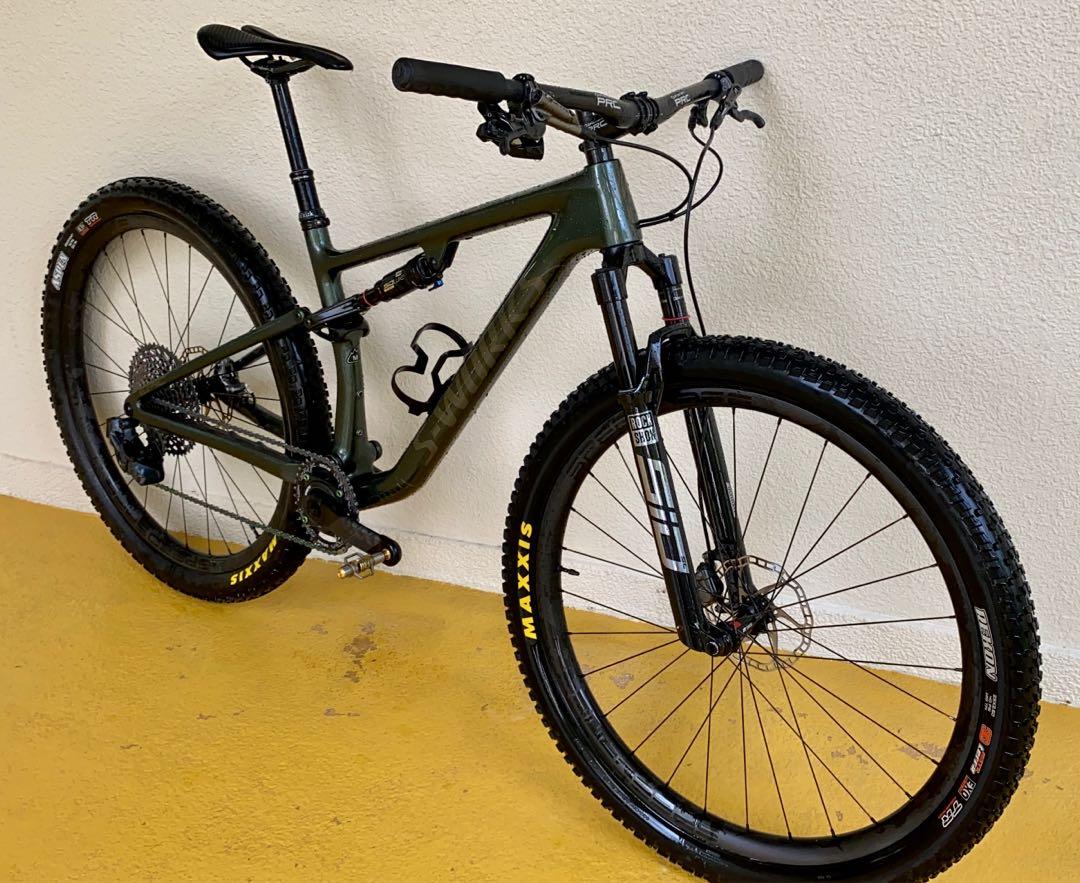Specialized epic shop evo frameset