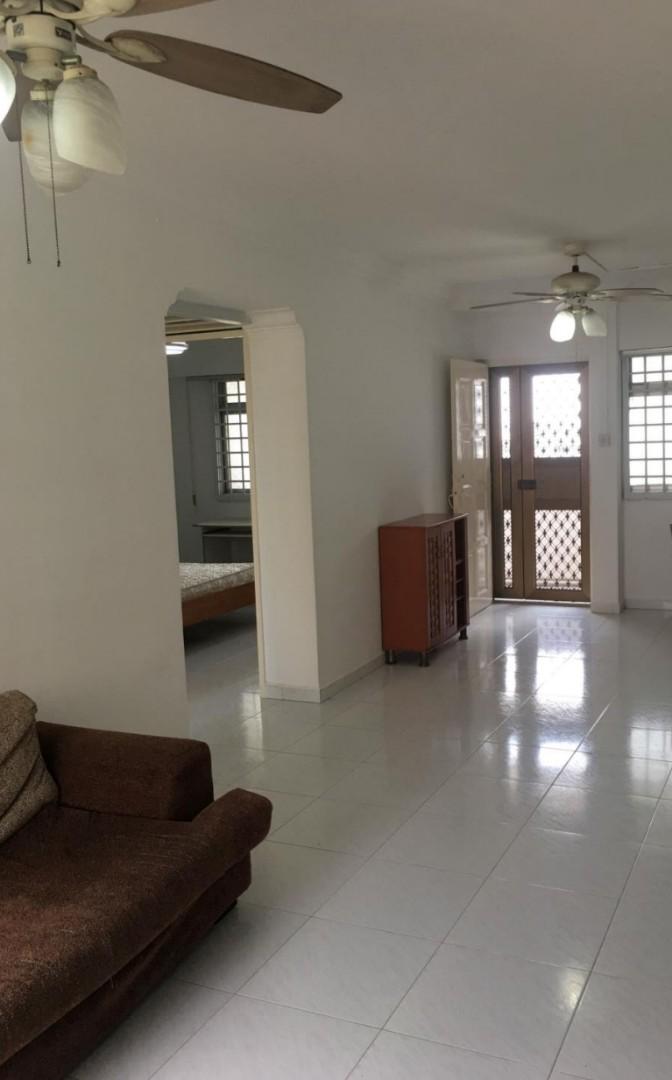3 Rm 1 Hall Blk 770 Choa Chu Kang st 54 near Yew Tee MRT, Property