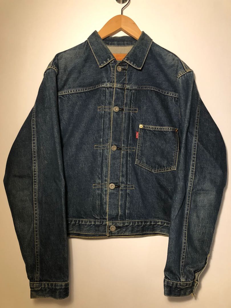 506XX LEvi's Vintage Clothing LVC 日本製Made in Japan Type One