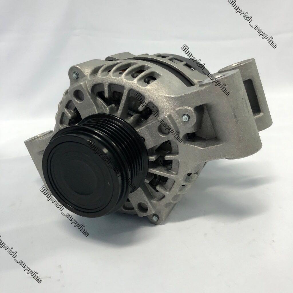 (8982476891) ALTERNATOR ISUZU DMAX 1.9 RZ4ETC, Auto Accessories on