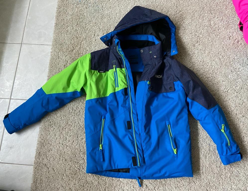 Nevica ski jacket kids sales
