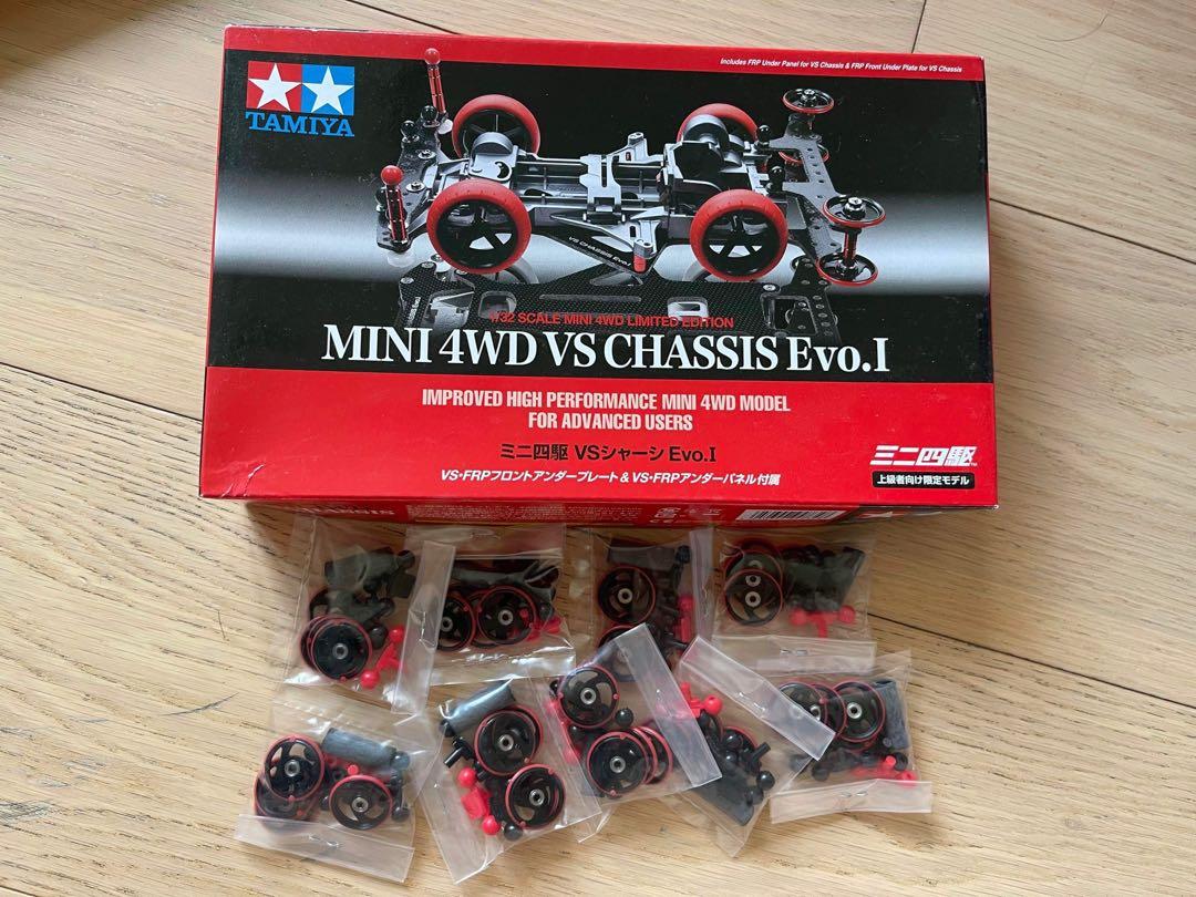 大清貨 100 1包4粒evo滑輪田宮tamiya Mini4wd 四驅車零件4驅車零件4驅車四驅車 興趣及遊戲 玩具 遊戲類 Carousell