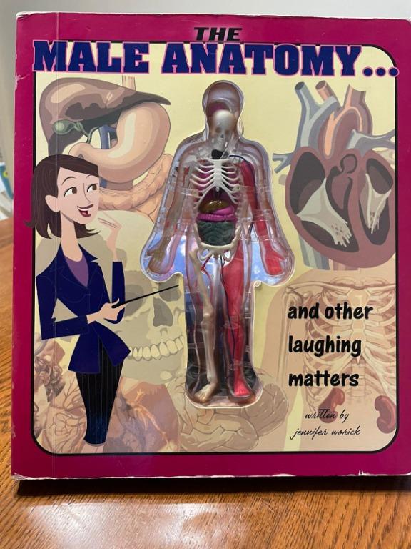 生物書本 人體解剖 興趣及遊戲 書本 文具 小朋友書 Carousell