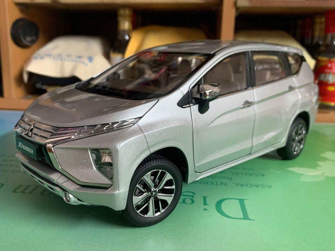 賣 交換車玩 全新盒齊三菱mitsubishi Xpander 七座商務私家車全新只有銀色價格為單台東南亞進口版本有意購買 交換車歡迎pm 私信 興趣及遊戲 玩具 遊戲類