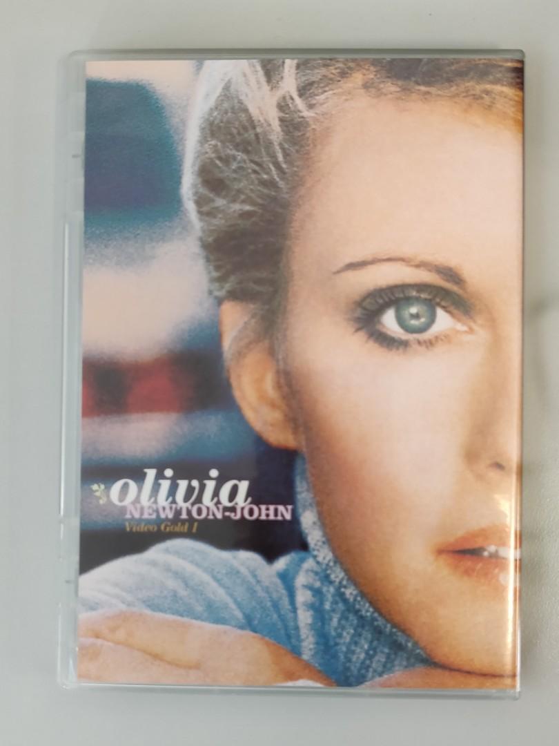 懷舊七十年代Olivia Newton John 音樂DVD, 興趣及遊戲, 音樂、樂器