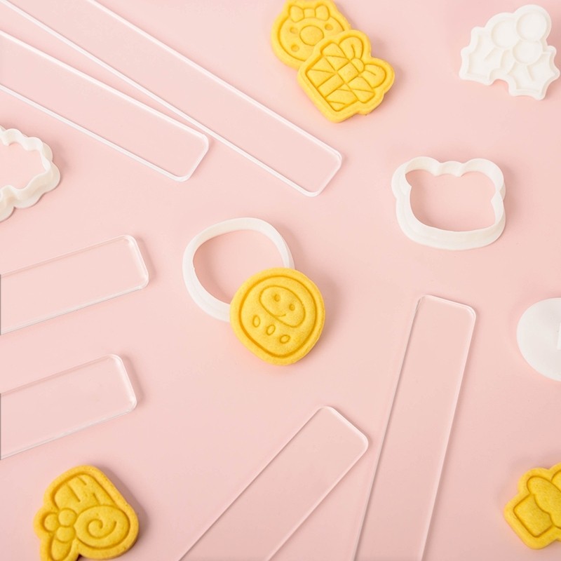 Acrylic Pastry Balance Ruler ( Ready Stock), Furniture & Home Living ...