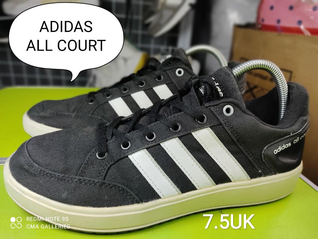 Adidas all court discount shoes