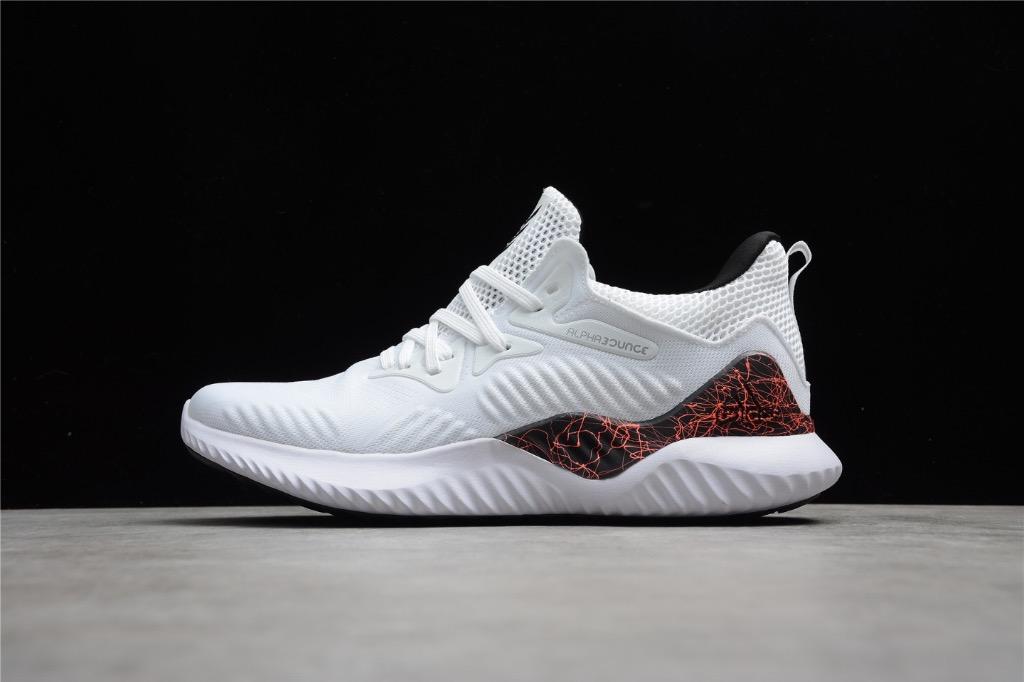 Adidas AlphaBounce Beyond m B78508 white shoes Euro 39 44 Men s