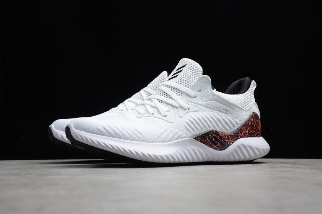 Adidas AlphaBounce Beyond m B78508 white shoes Euro 39 44 Men s