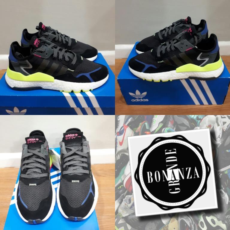 Adidas nite jogger sneakersnstuff on sale