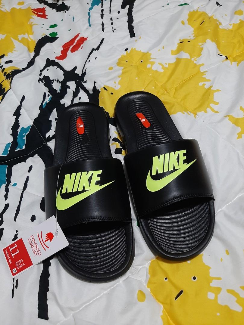 mens adidas slides size 11