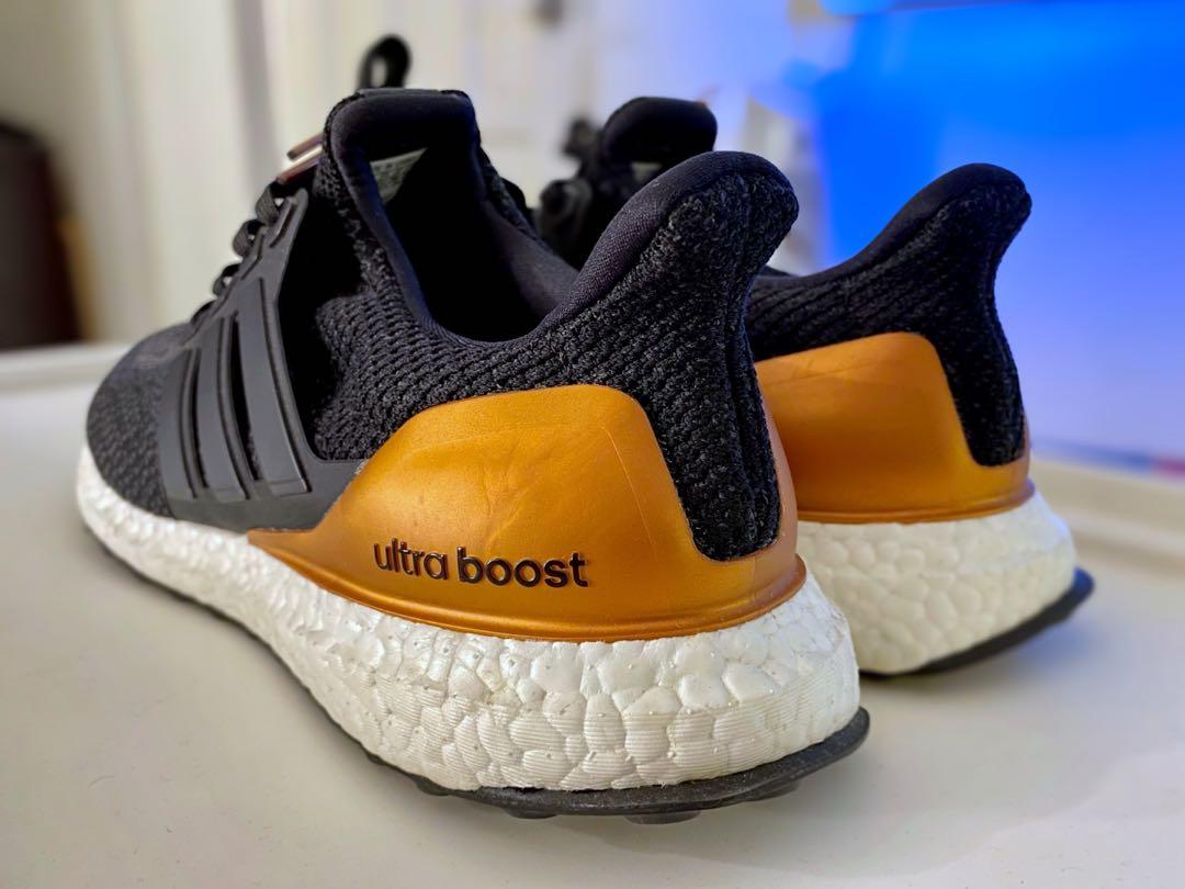 Ultra boost 3. bronze outlet