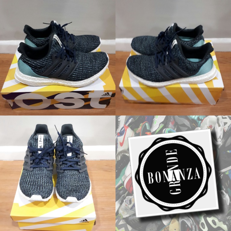 Parley ultra boost lace swap 2025