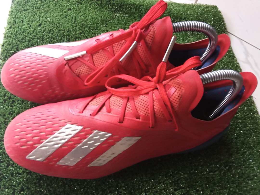 adidas x 18.1 pink