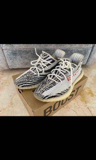 Adidas Yeezy Zebra