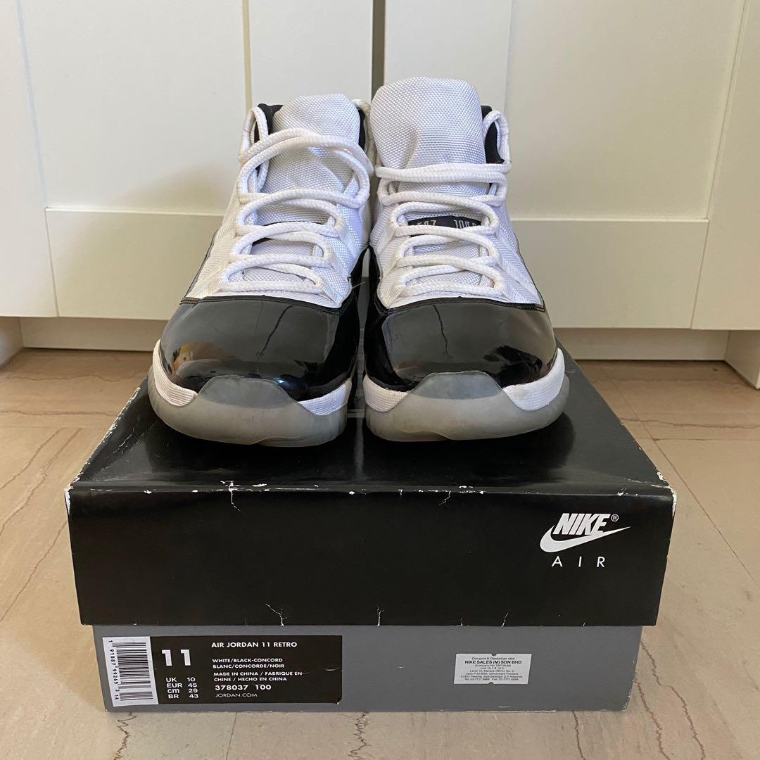 Concord 11 box 2018 online