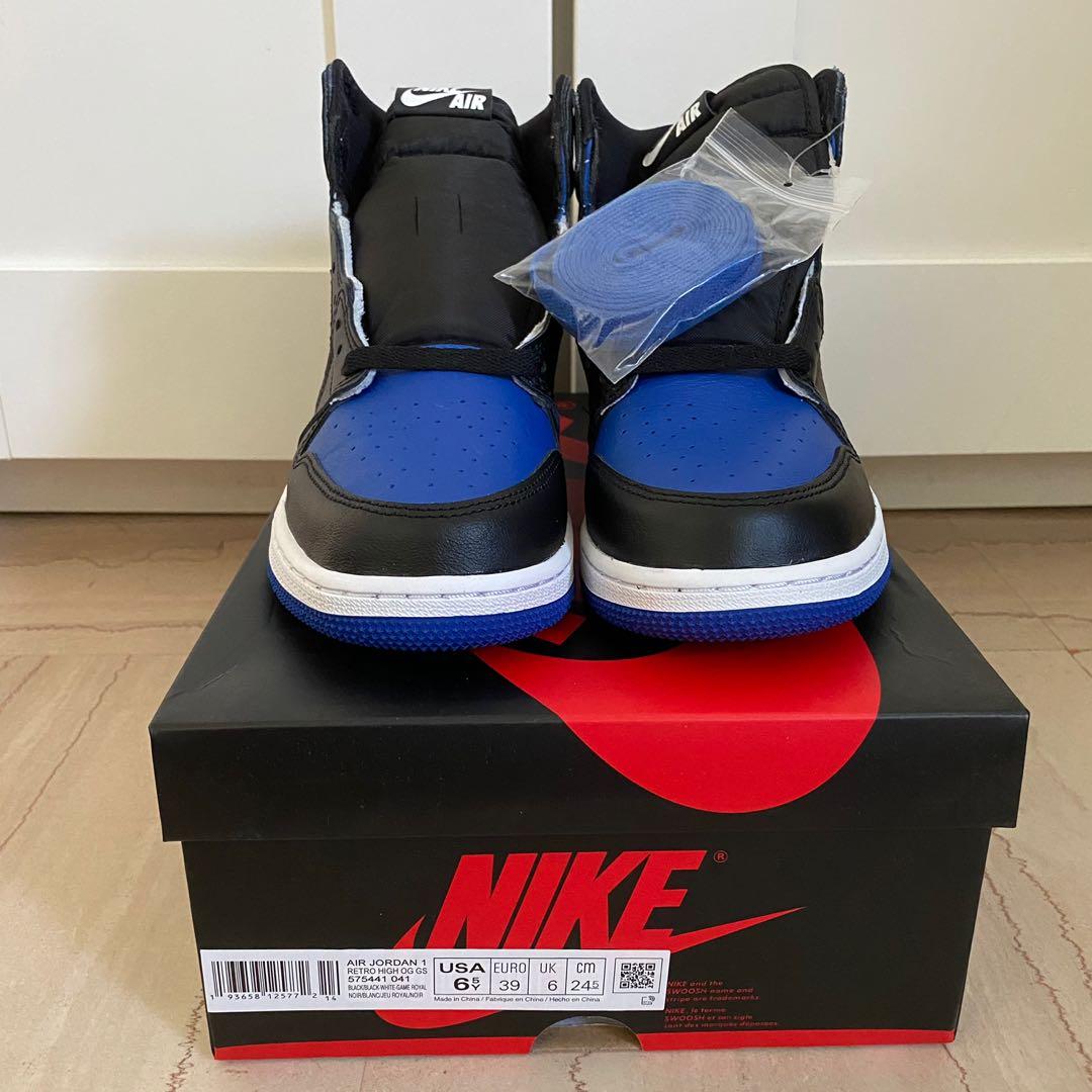 Jordan 1 royal 216 online