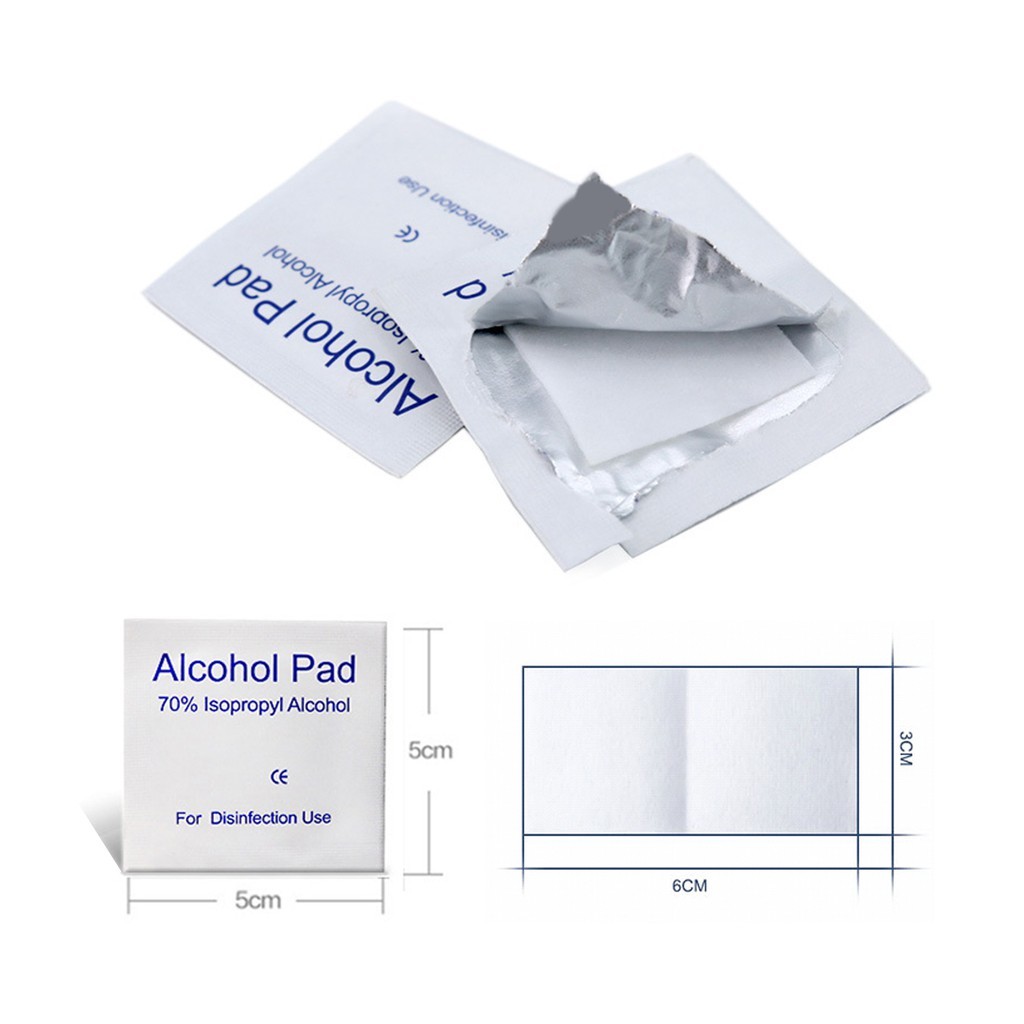 Fa deals alcohol swab