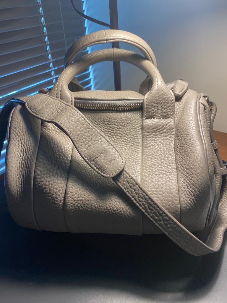 Alexander wang rocco cheap studded bag