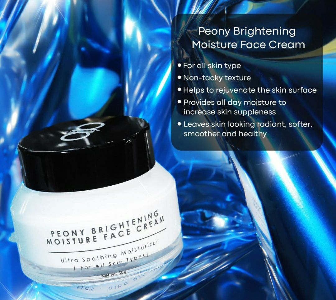 Alha Alfa Peony Brightening Moisture Beauty Personal Care Face Face Care On Carousell