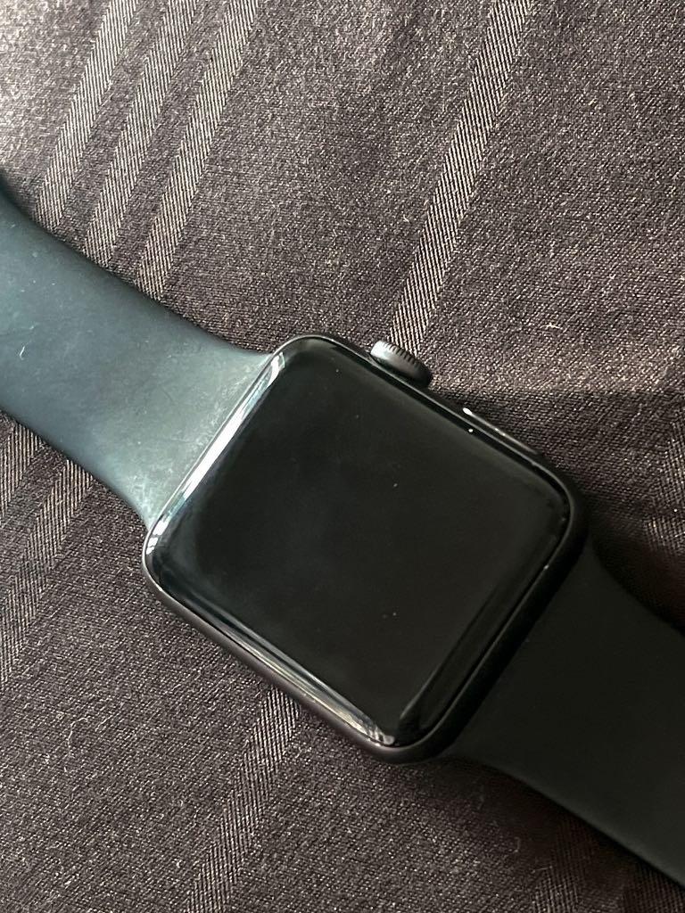 Apple watch series 3 42mm aluminum case hotsell