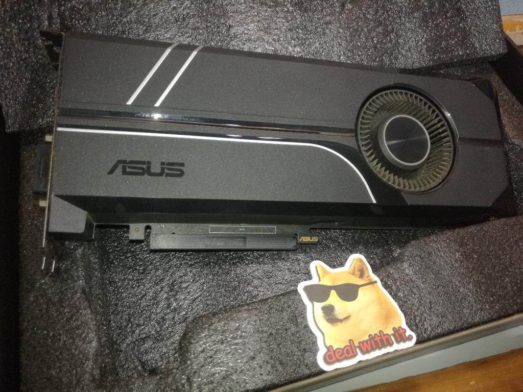 Asus gtx 1070 turbo best sale
